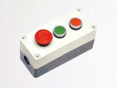 天逸三孔按钮盒 TYX3